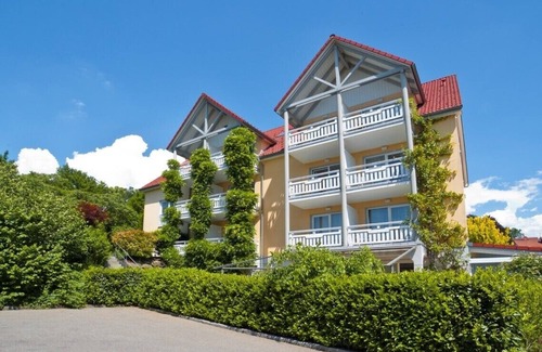 Wangen im Allgaeu Apartment | Exclusiv-studio, 34qm, mit Whirlpool-badewanne, Max. 3 Personen