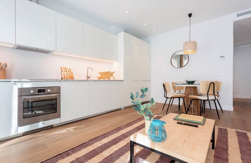 Prosperidad Apartment | Exclusive 2BD apartment in Madrid. Zabaleta III