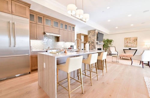 Wyoming Apartment | Exclusive 2BR Suite with Curated Experiences