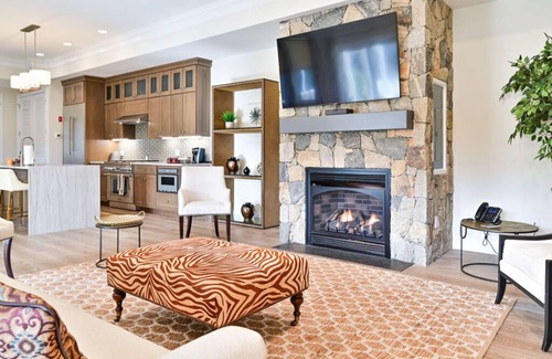 Wyoming Apartment | Exclusive 2BR Suite with Curated Experiences