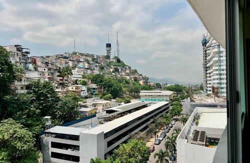 Las Penas Apartment | Exclusive and centrally located apartment in Puerto Santa Ana, Guayaquil