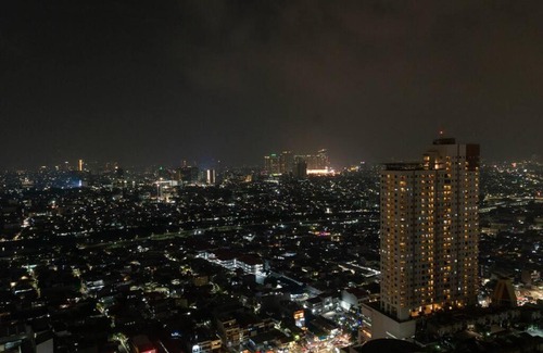 Jakarta Apartment | Exclusive and Cozy studio in central Jakarta
