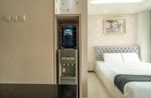 Jakarta Apartment | Exclusive and Cozy studio in central Jakarta