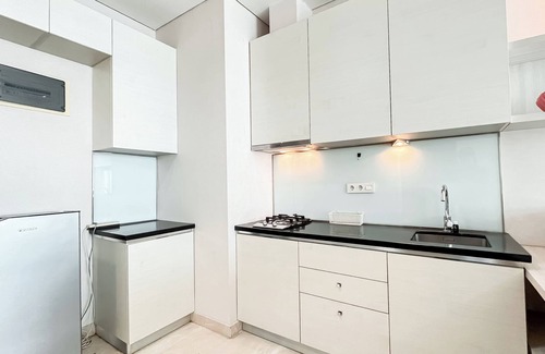 Grogol Utara Apartment | Exclusive And Homey 1Br Four Winds Apartment