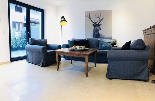 Achmuhle House | Exclusive and tasteful holiday home in the Bavarian Loisachtal Achmühle
