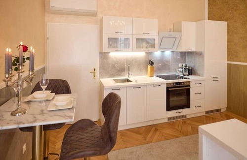 Brigittenau Apartment | Exclusive apartment/air conditioning