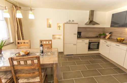 Zwiesel Apartment | Exclusive * apartment colonial at Zwiesel - 300m to the NP - WLAN - sauna