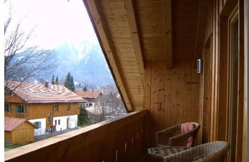 Lenggries Apartment | Exclusive apartment for up to 5 people