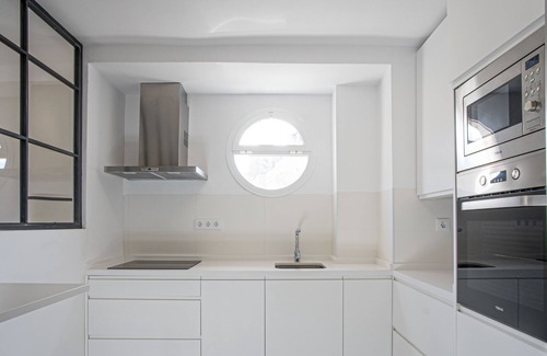 Tabladilla-La Estrella Apartment | Exclusive apartment with garage next to Avda. de la Palmera
