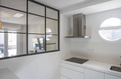 Tabladilla-La Estrella Apartment | Exclusive apartment with garage next to Avda. de la Palmera