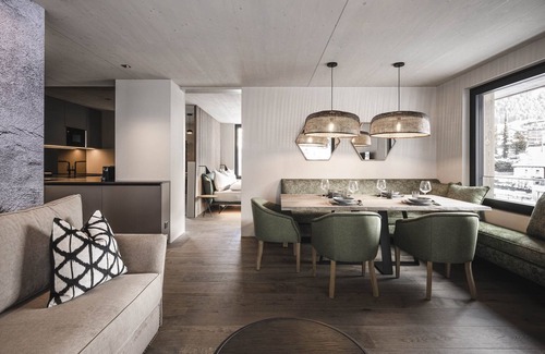 Ortisei Apartment | Exclusive apartments & one loft in the Dolomites