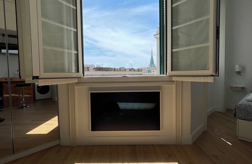 Foce House | Exclusive between sea and downtown