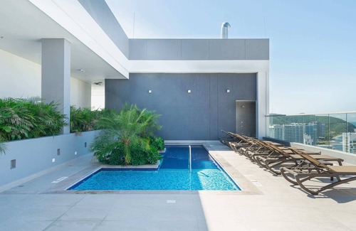 El Rodadero Apartment | Exclusive Brandnew 2BR apartment in Rodadero