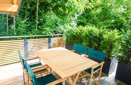 Erling House | Exclusive bungalow in an idyllic location at the foot of the Andechs Monastery