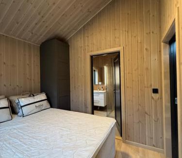 Al Municipality Ski Chalet | Exclusive cabin with sauna and mountain view in Geilo