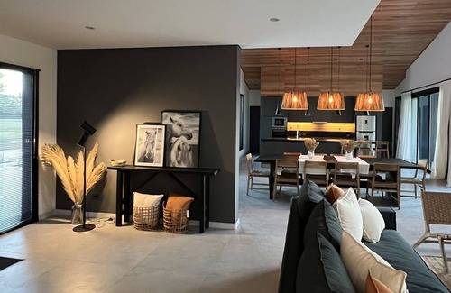 Pilar Ski Chalet | Exclusive design and unique spaces Polo Country
