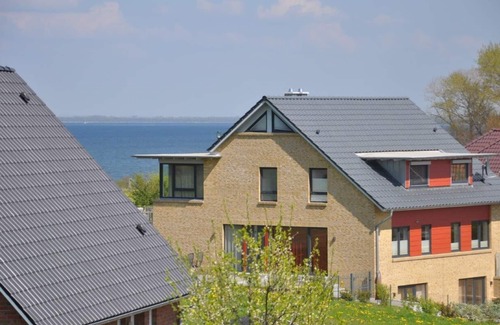 Wohlenberg House | Exclusive DH, Baltic Sea view, luxury sauna, fireplace, 250m to the beach, sea view, WiFi