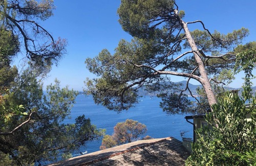Chiavari Apartment | Exclusive experience in the Gulf of Portofino-Full sea view-garage