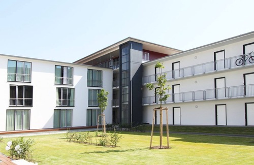 Sudstadt Ostlicher Teil Apartment | ☆ Exclusive feel-good oasis by Rabe - ✔Netflix ✔Gym ✔Parking
