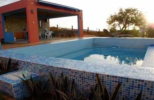 Fraile House | Exclusive home with pool and breath taking ocean views.