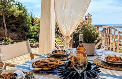 Arbus House | Exclusive House 50 meters from the sea