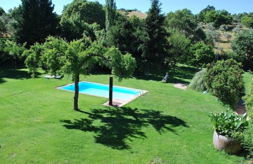 Constantina House | Exclusive house. Large garden & pool. Quiet. Walking distance from nice village