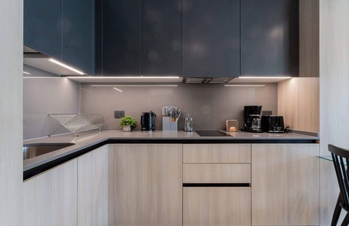 Apoquindo Apartment | Exclusive Las Condes Romantic Getaway