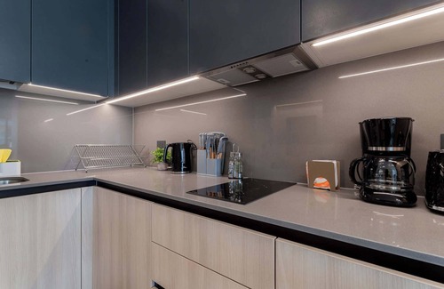 Apoquindo Apartment | Exclusive Las Condes Romantic Getaway