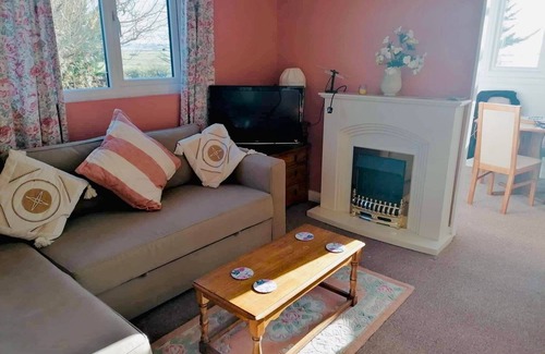 Leysdown-on-Sea Ski Chalet | Exclusive Leysdown Chalet with perfect sea views