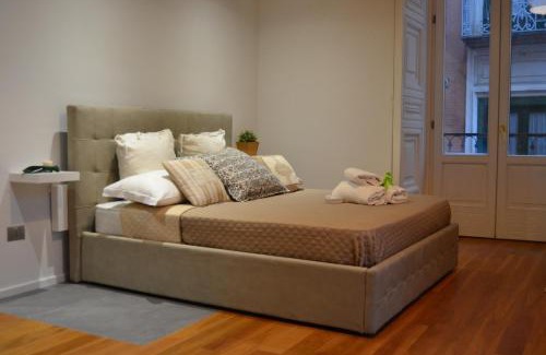 Rione Duomo Apartment | Exclusive Loft Vanvitelli