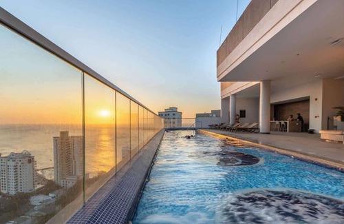 El Rodadero Apartment | Exclusive & Luxury Apartamet In Santa Marta