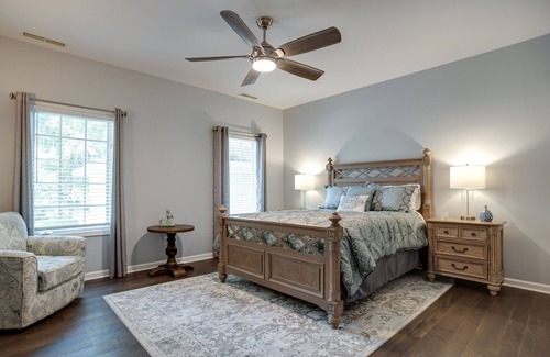 Okatie House | Exclusive Luxury Callawassie Island Home Near Hilton Head Island!