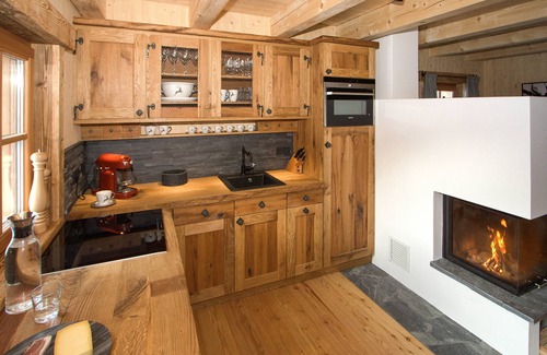 Haus Ski Chalet | Exclusive mountain lodge with sauna, outdoor spa, fireplace and beautiful garden