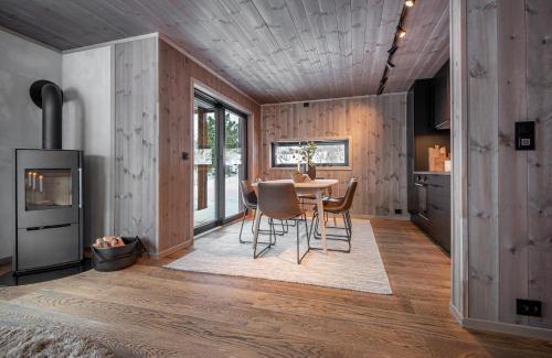 Møre og Romsdal Apartment | Exclusive Nordic Apartment with Sauna - Prime Location at Stranda near Geiranger