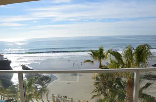 Rosarito Condo | Exclusive Ocean Front Luxury Condo-Rosarito, Mexico