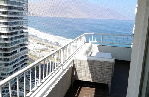 Cavancha Apartment | Exclusive Ocean View Apartment