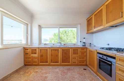 Santiago Villa | Exclusive Oceanfront Villa in Arrabida Natural Park with Heated Pool