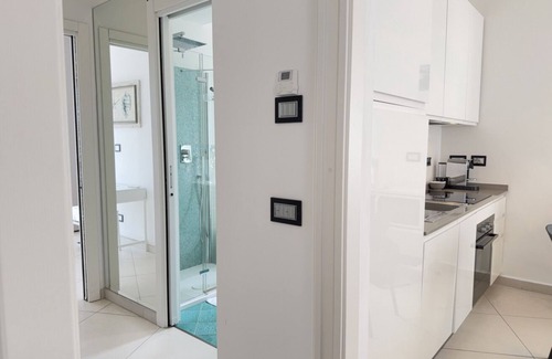 Alassio Apartment | Exclusive Penthouse, Sea View 100m from the beach