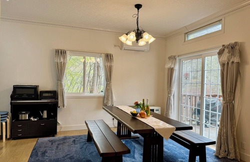 Kitasaku-gun Villa | Exclusive Rental of the Entire Building! A completely private villa.