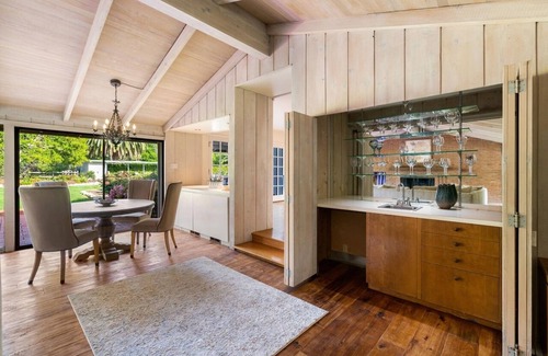 Hope Ranch House | Exclusive Short-Term Haven: Luxe Living in Hope Ranch!