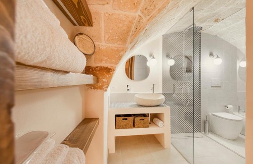 Fasano House | [Exclusive - Suite] SPA con Idromassaggio Jacuzzi