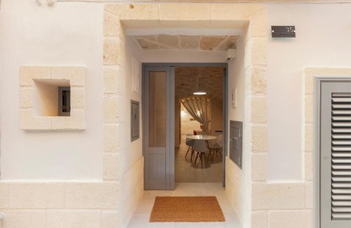 Fasano House | [Exclusive - Suite] SPA con Idromassaggio Jacuzzi