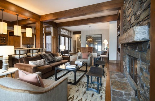 Ketchum House | Exclusive Trail Creek Residence In Ketchum