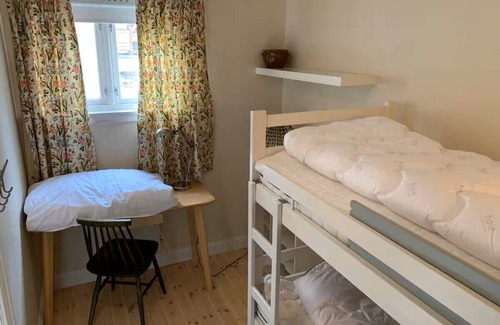 Grimstad House | Exclusive vacation home right by the sea in southern Norway with its own jetty.