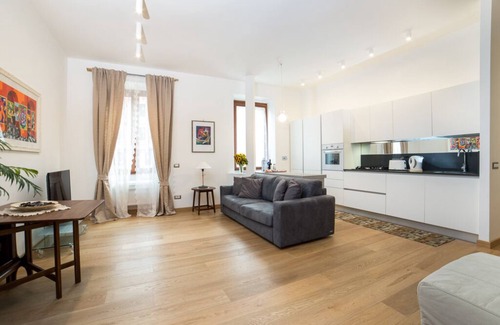 Vatican Apartment | Exclusive Vatican St. Peter's Suite