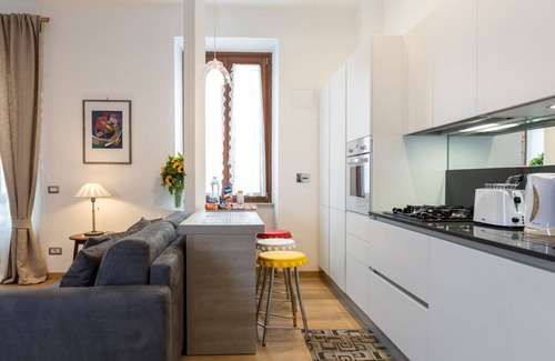 Vatican Apartment | Exclusive Vatican St. Peter's Suite