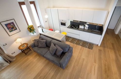 Vatican Apartment | Exclusive Vatican St. Peter's Suite
