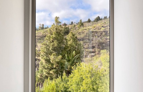 Tijarafe Villa | Exclusive villa Casa el Goce with sea views