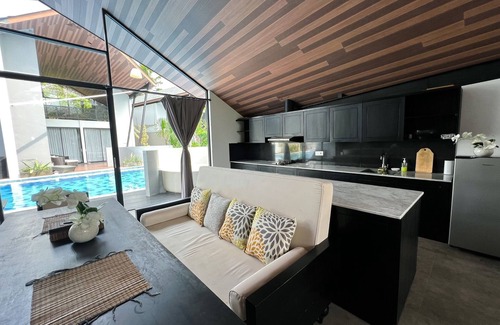 Kampial Villa | Exclusive Villa F3 with Jacuzzi - MANA VILLAS