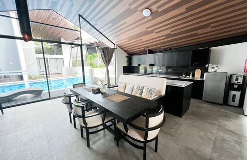 Kampial Villa | Exclusive Villa F3 with Jacuzzi - MANA VILLAS